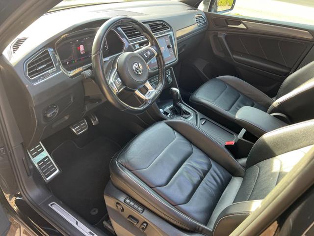 VOLKSWAGEN Tiguan usata, con ESP