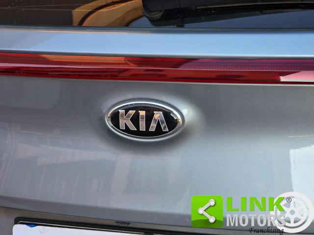 KIA Sportage usata, con Start/Stop Automatico
