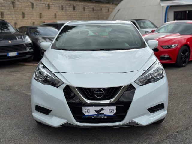 NISSAN Micra usata, con Airbag