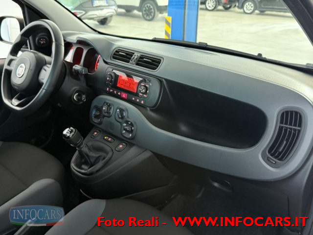FIAT Panda usata, con Servosterzo