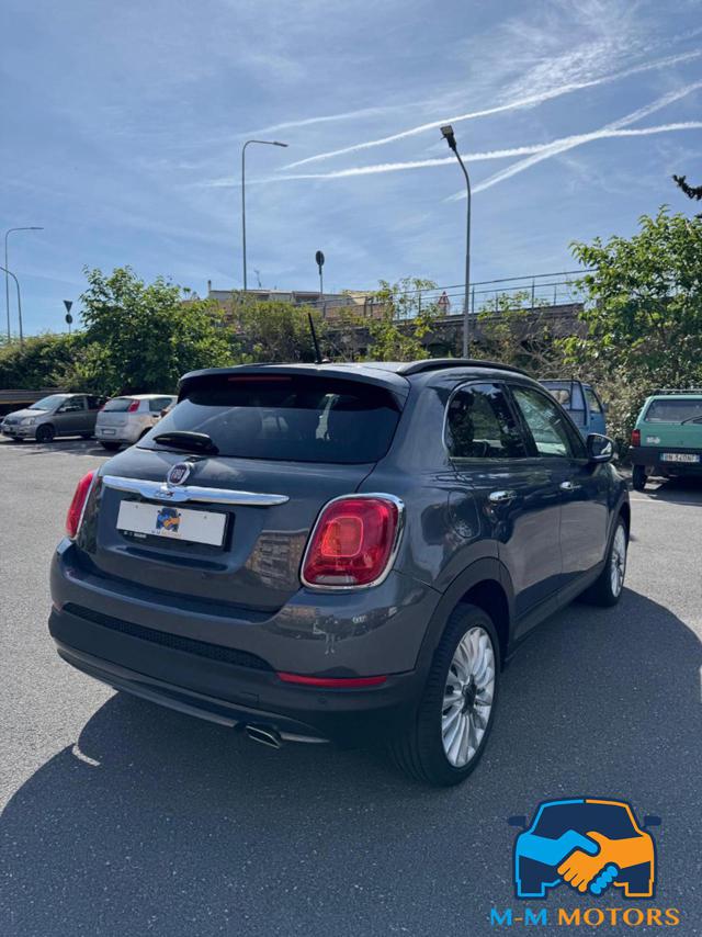 FIAT 500X usata, con Alzacristalli elettrici