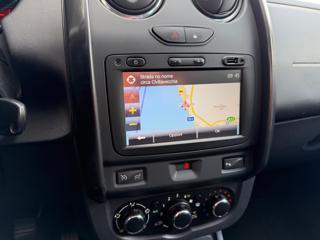 DACIA Duster usata, con Gancio traino