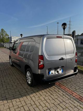 PEUGEOT Partner usata, con Interni in pelle