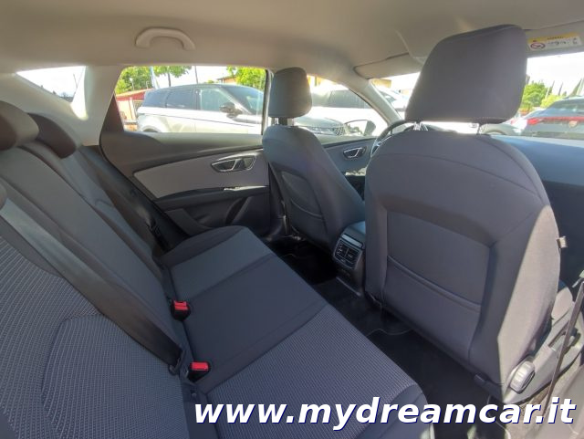 SEAT Leon usata, con Airbag testa