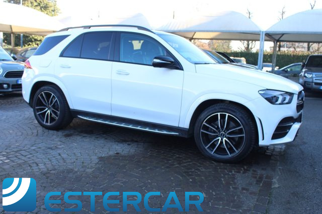 MERCEDES-BENZ GLE 400 usata, con Chiusura centralizzata