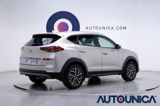 HYUNDAI Tucson usata, con Fendinebbia