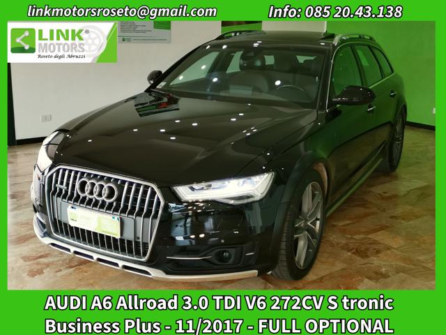 AUDI A6 allroad usata, con ABS