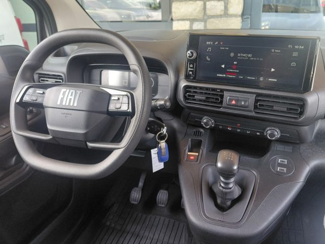 FIAT Doblo usata, con Autoradio digitale
