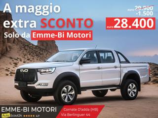 EVO Cross 4 Evo Cross4 Cross 4 Nuovo Pick Up
