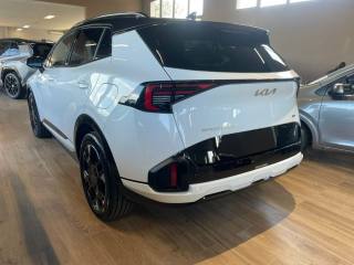 KIA Sportage usata, con Filtro antiparticolato