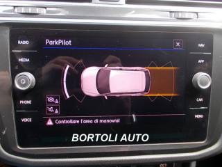 VOLKSWAGEN Tiguan usata, con Lettore CD
