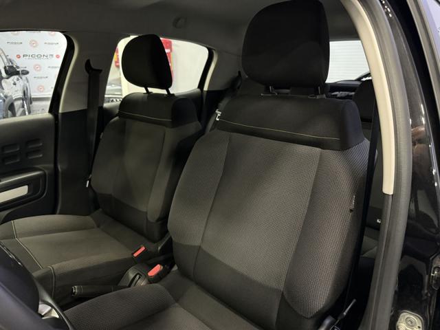 CITROEN C3 usata, con Controllo trazione