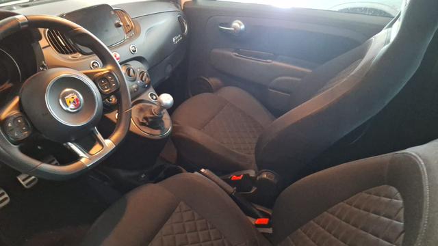 ABARTH 595 usata, con Autoradio