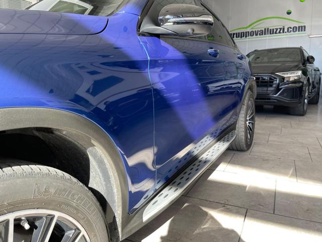 MERCEDES-BENZ GLC 300 usata, con Cruise Control