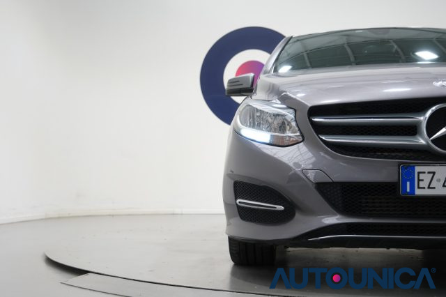 MERCEDES-BENZ B 180 usata 41