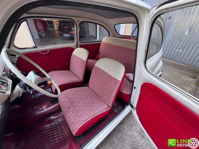 FIAT 600 usata 14
