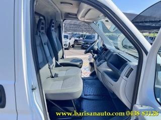PEUGEOT Boxer usata, con Climatizzatore