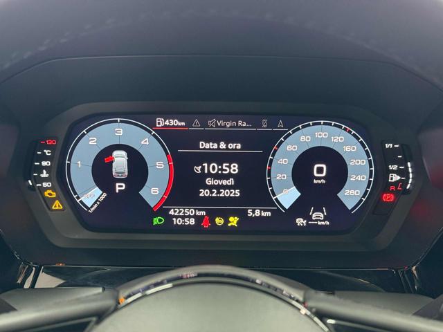 AUDI A3 usata, con Bracciolo