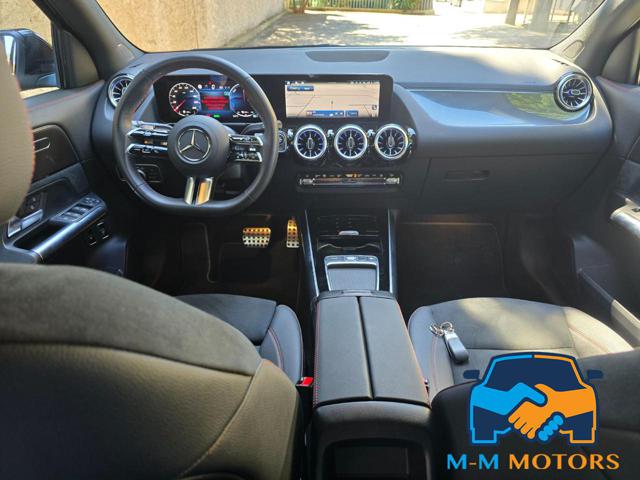 MERCEDES-BENZ GLA 250 usata, con Airbag laterali
