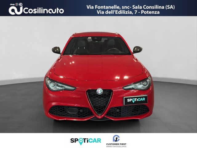 ALFA ROMEO Giulia usata, con Cerchi in lega