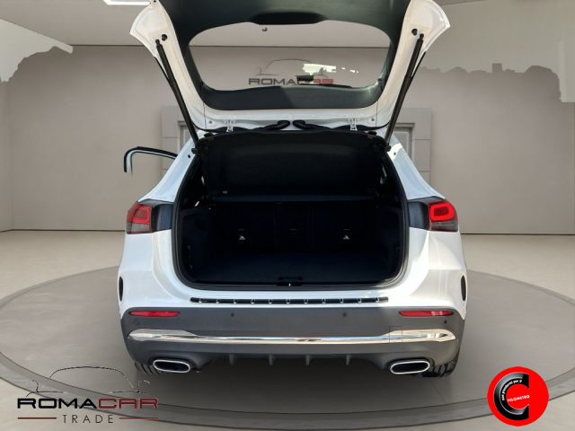 MERCEDES-BENZ GLA 180 usata, con Interni in pelle