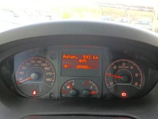 FIAT Ducato usata, con Climatizzatore