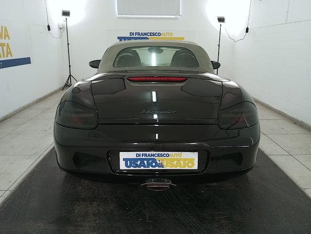 PORSCHE Boxster usata 2