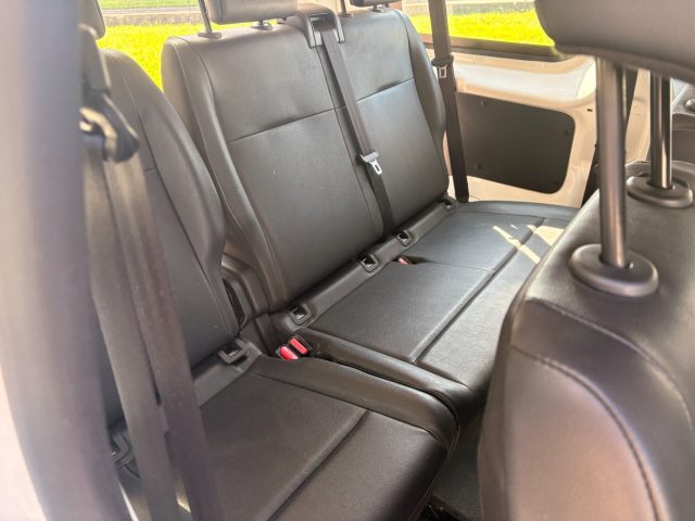 OPEL Vivaro usata, con Servosterzo