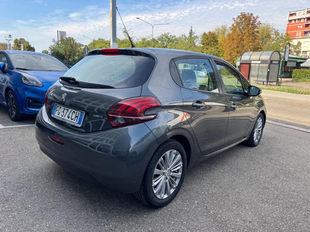 PEUGEOT 208 usata, con Airbag laterali