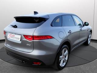 JAGUAR F-Pace usata, con Servosterzo