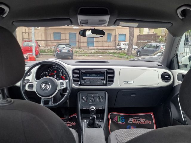 VOLKSWAGEN Maggiolino usata, con Climatizzatore