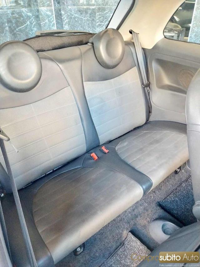 FIAT 500 usata, con Immobilizzatore elettronico