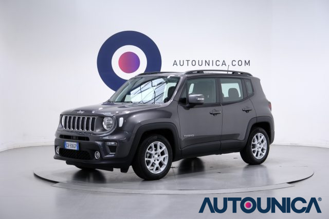JEEP Renegade usata, con ABS
