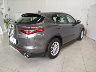 ALFA ROMEO Stelvio usata, con Airbag laterali