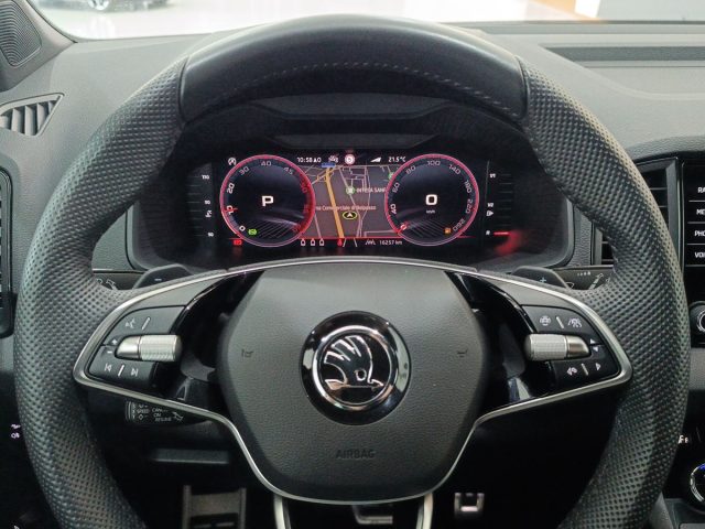 SKODA Karoq usata, con Autoradio digitale