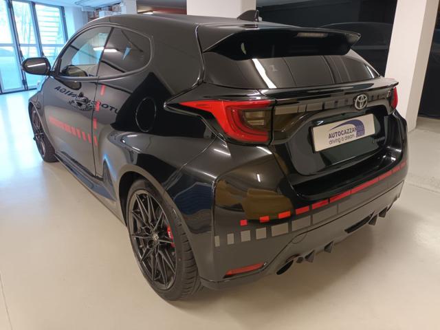 TOYOTA Yaris usata, con Controllo automatico clima