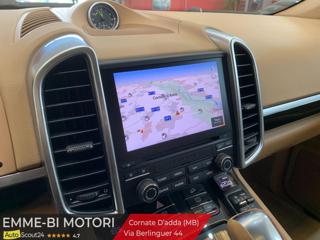 PORSCHE Cayenne usata, con Fendinebbia