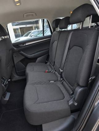 SKODA Kodiaq usata, con Cronologia tagliandi