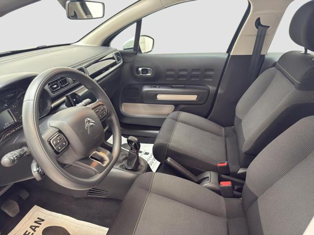 CITROEN C3 usata, con Climatizzatore