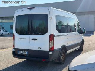FORD Transit Custom usata, con Chiusura centralizzata