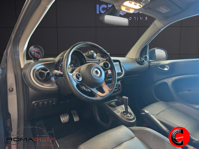 SMART ForTwo usata, con Controllo trazione
