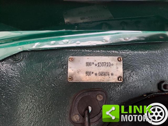 FIAT Topolino usata 31