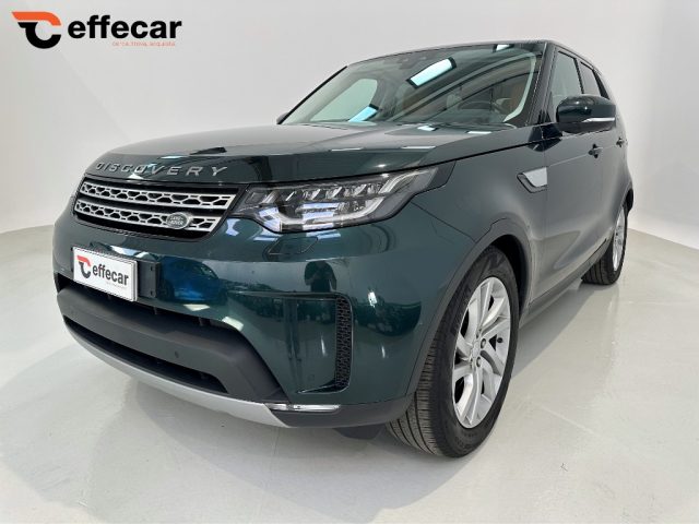 LAND ROVER Discovery usata, con ABS
