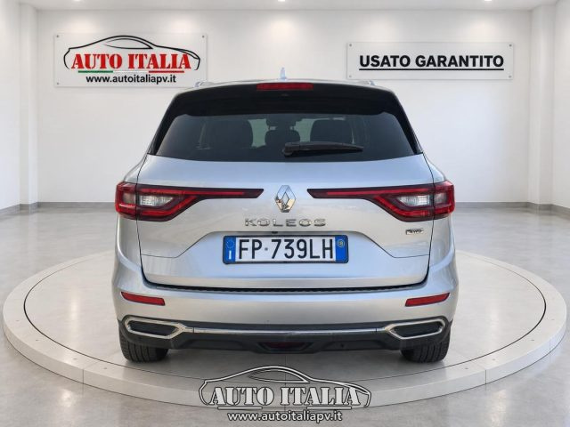 RENAULT Koleos usata, con Cerchi in lega