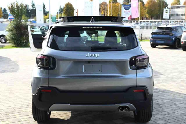 JEEP Avenger usata, con Autoradio