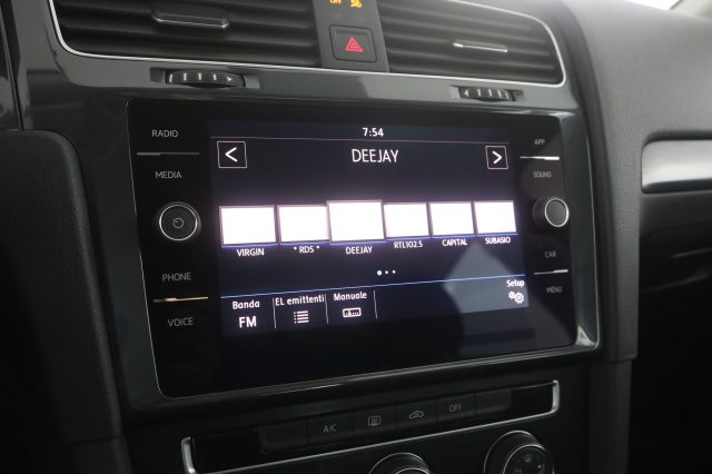VOLKSWAGEN Golf usata 8