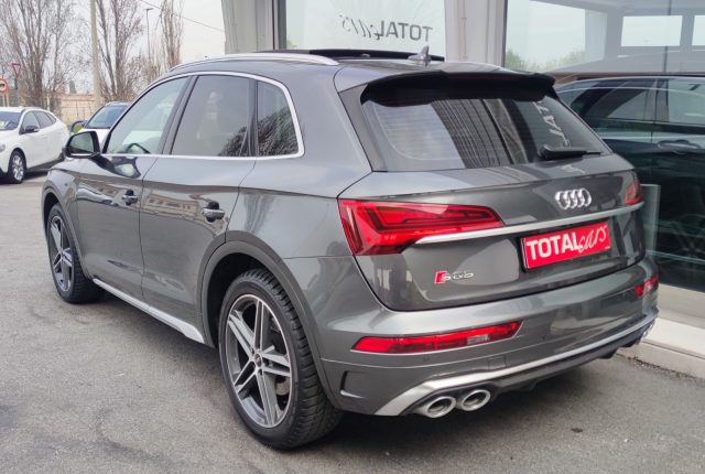AUDI SQ5 usata, con Alzacristalli elettrici