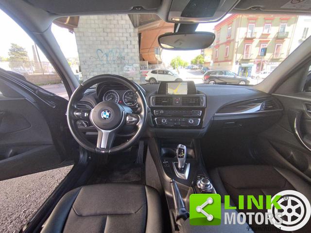 BMW 118 usata, con Fendinebbia