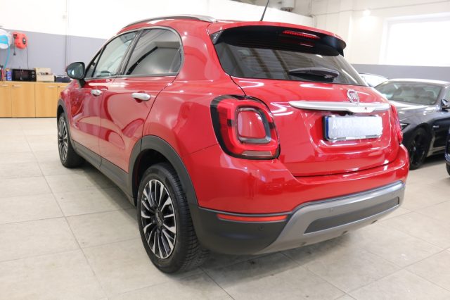 FIAT 500X usata, con Autoradio