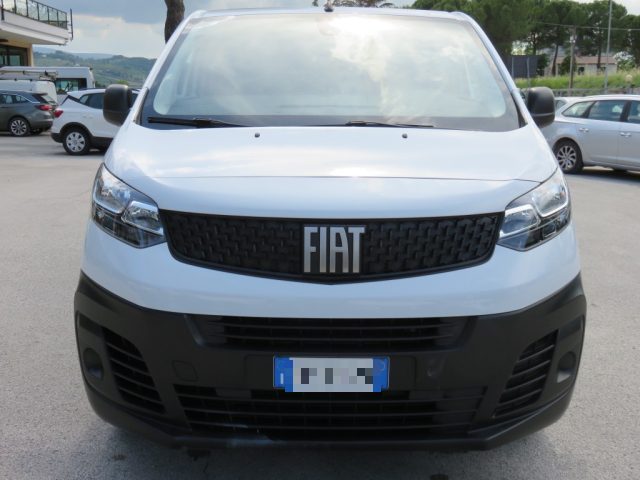 FIAT Scudo usata, con Touch screen
